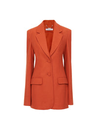 OK PORTE_Brick Orange JACKET - Brick Orange