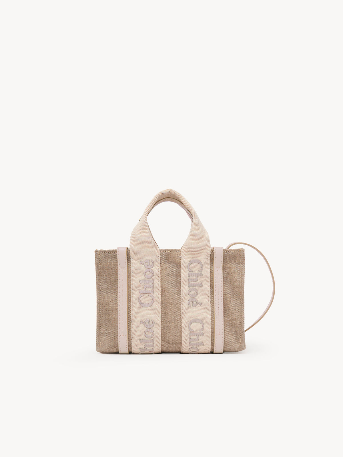 NO PORTE_Wild Grey MINI TOTE - Wild Grey
