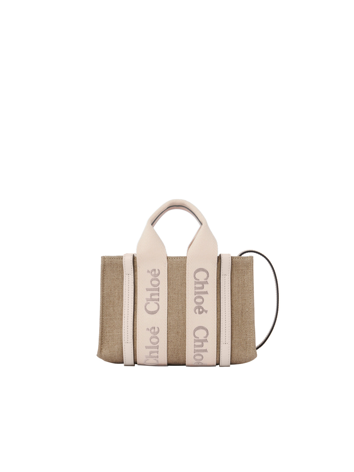 NO PORTE_Wild Grey MINI TOTE - Wild Grey