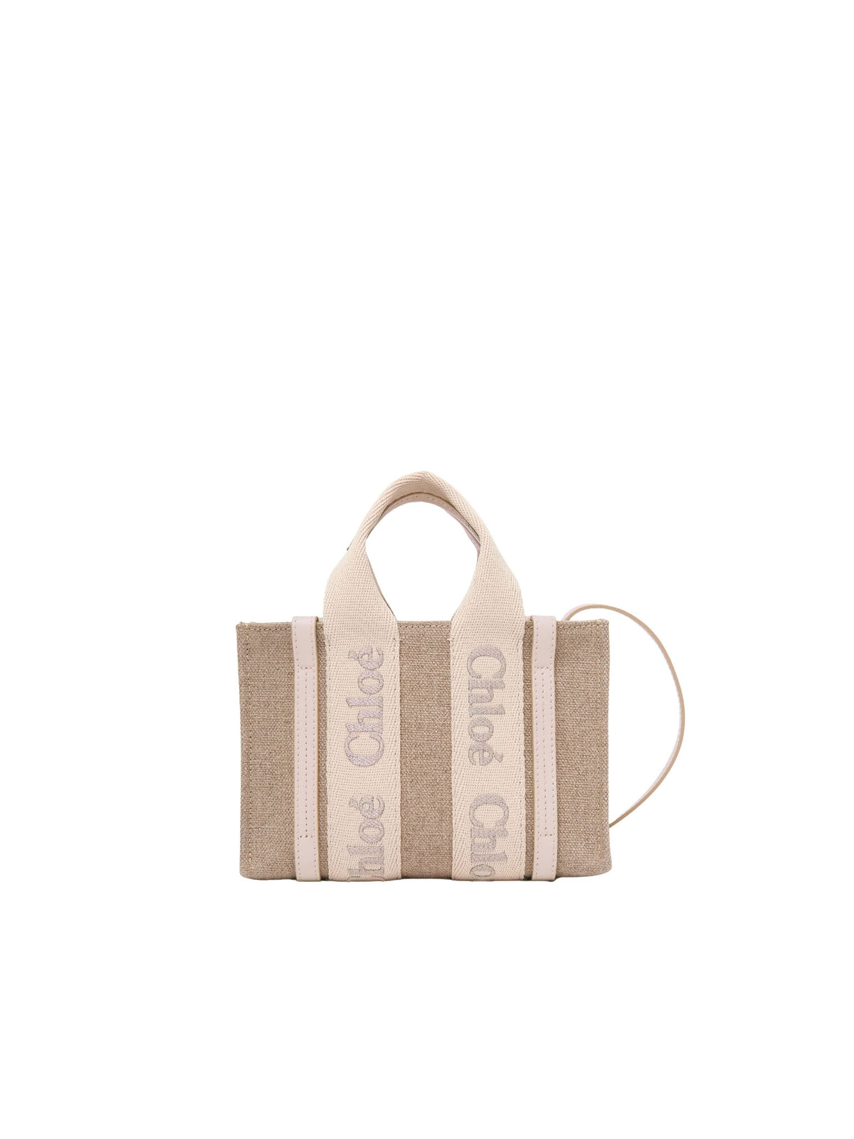 NO PORTE_Wild Grey MINI TOTE - Wild Grey
