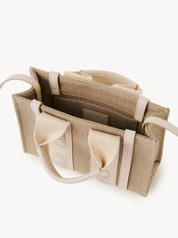 NO PORTE_Wild Grey MINI TOTE - Wild Grey