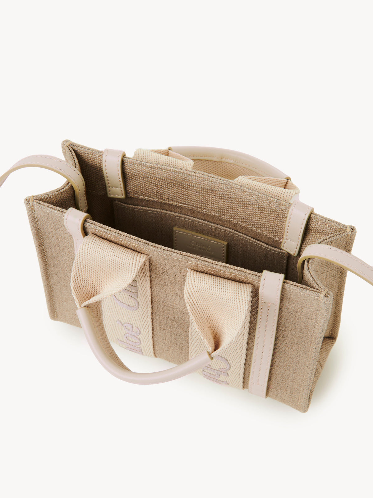 NO PORTE_Wild Grey MINI TOTE - Wild Grey