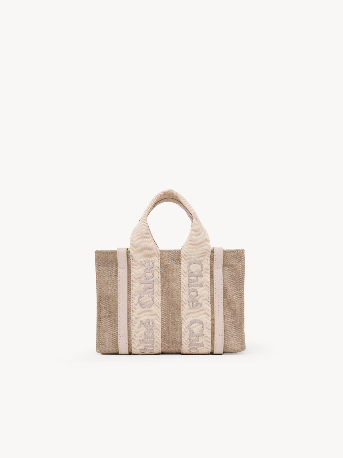 NO PORTE_Wild Grey MINI TOTE - Wild Grey