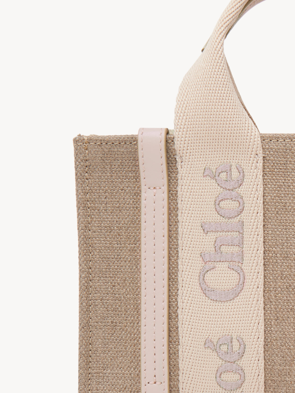 NO PORTE_Wild Grey MINI TOTE - Wild Grey