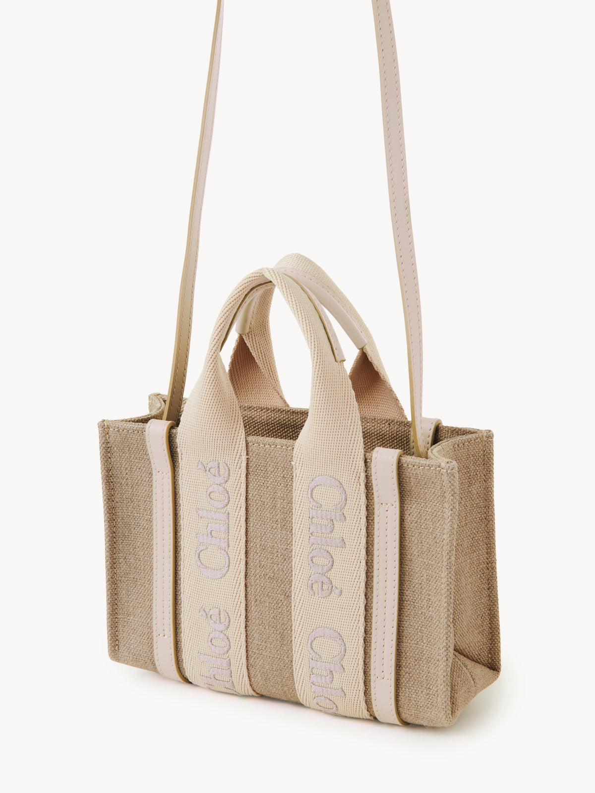 NO PORTE_Wild Grey MINI TOTE - Wild Grey
