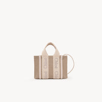 NO PORTE_Wild Grey MINI TOTE - Wild Grey