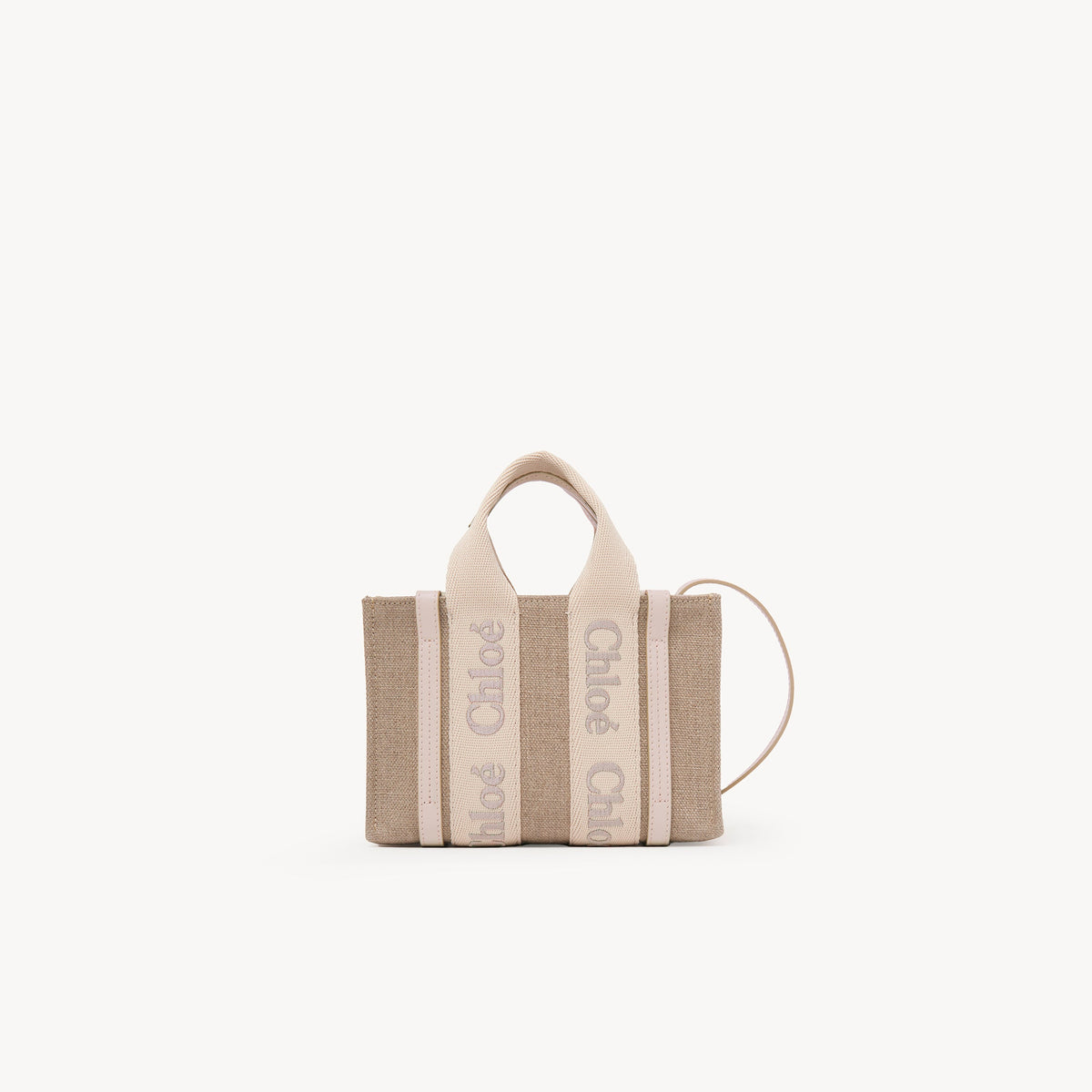 NO PORTE_Wild Grey MINI TOTE - Wild Grey