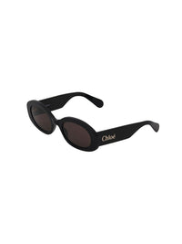 NO PORTE_Black SUNGLASSES - Black