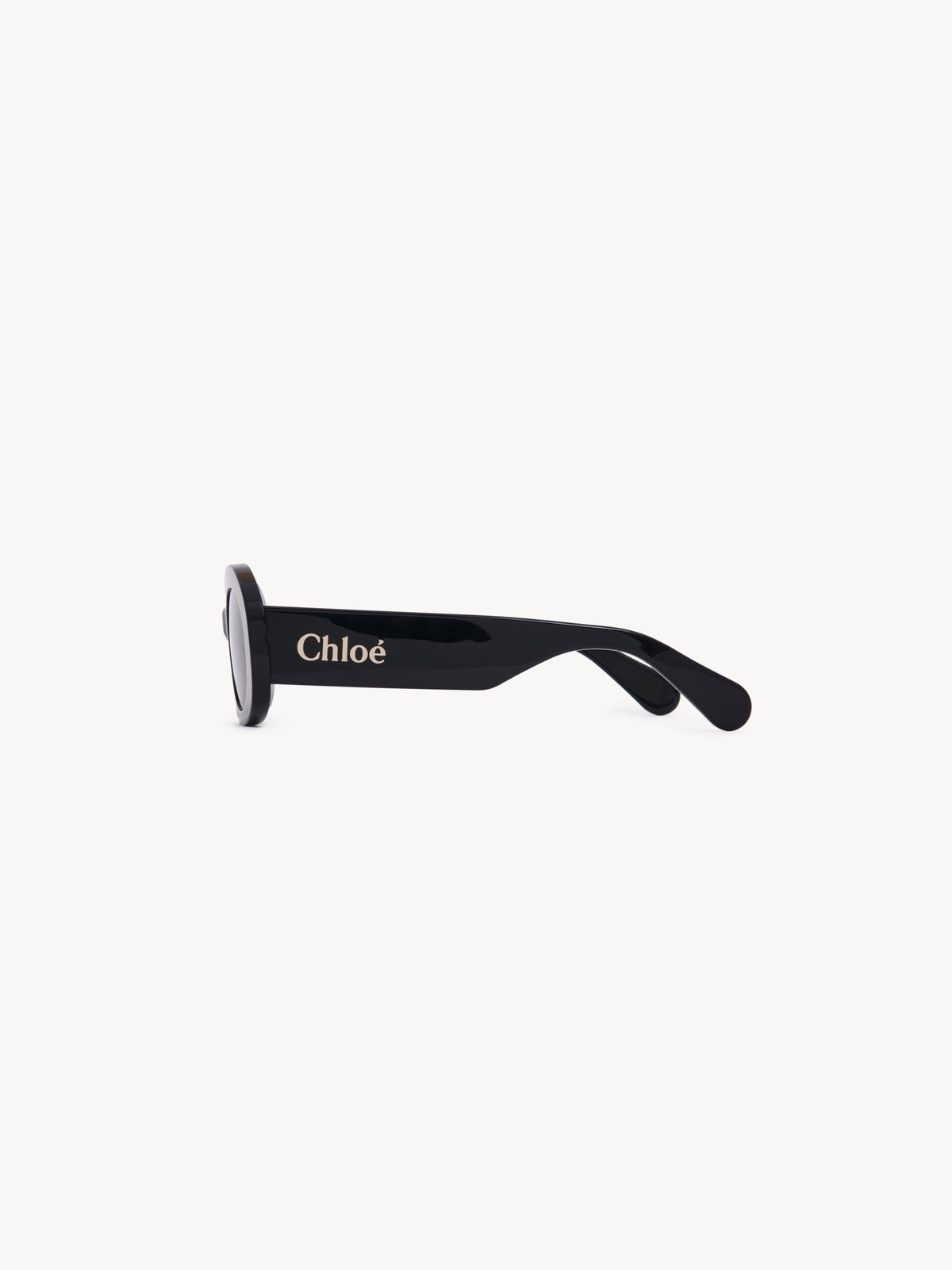 NO PORTE_Black SUNGLASSES - Black