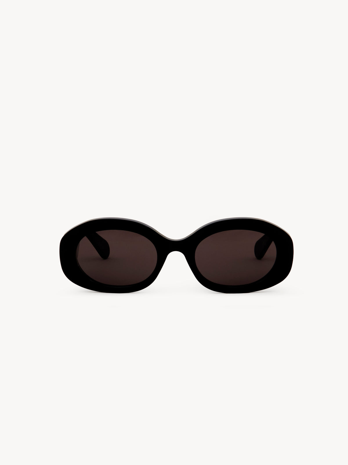 NO PORTE_Black SUNGLASSES - Black