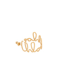 OK PORTE_Vintage Gold EARRINGS - Vintage Gold