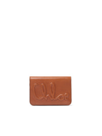 NO PORTE_Clay Brown COMPACT WALLETS - Clay Brown