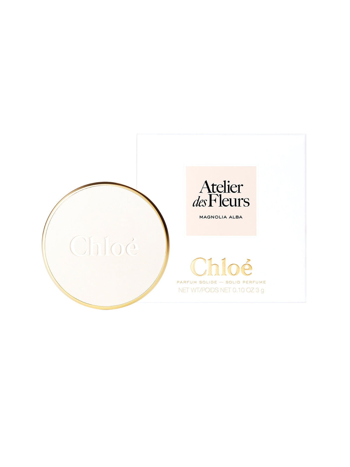 NO PORTE_Concrète parfum solide 3GR