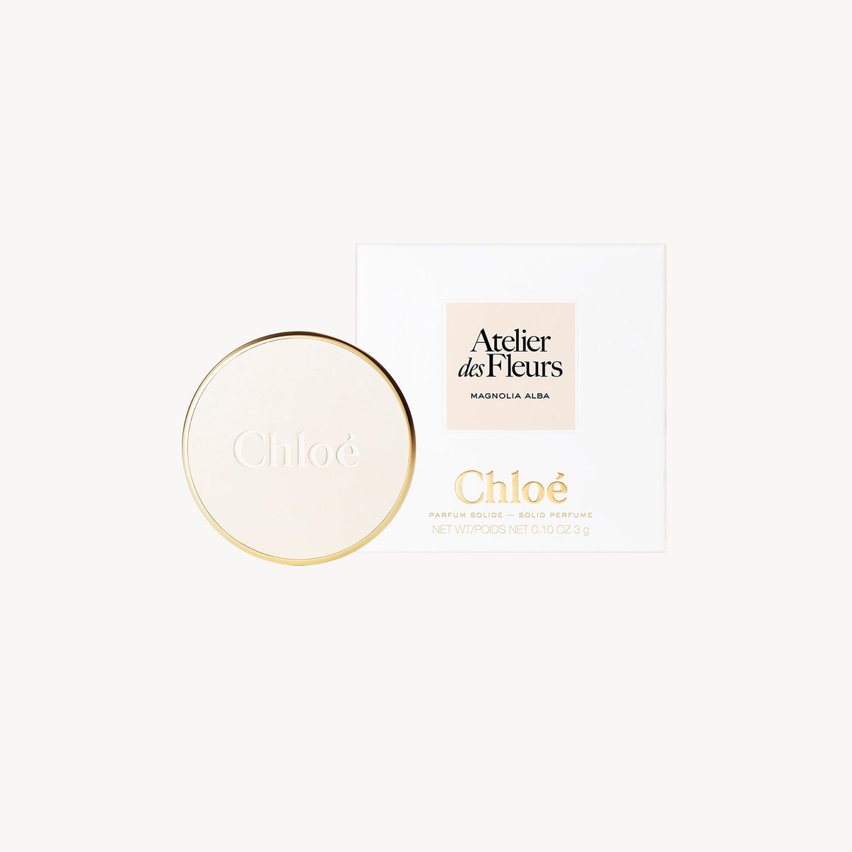 NO PORTE_Concrète parfum solide 3GR