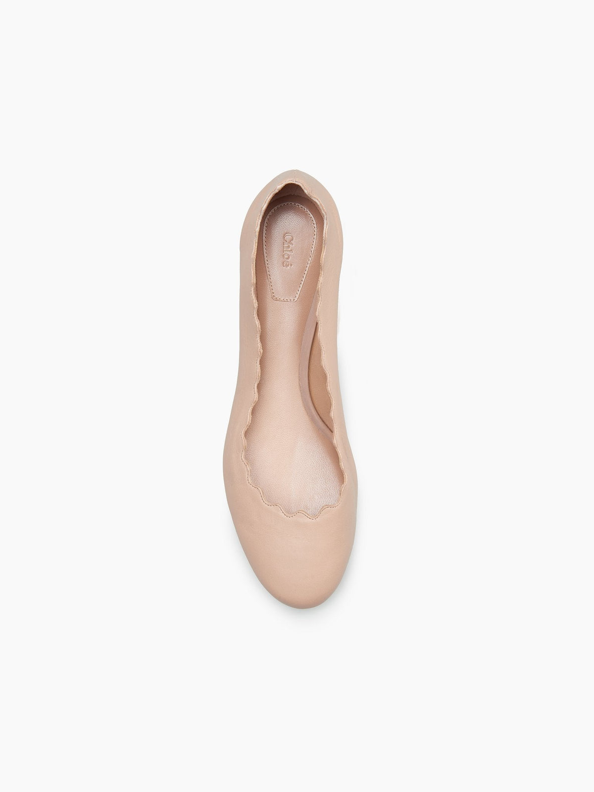 NO PORTE_Escarpins Lauren 50 en cuir - Pink Tea