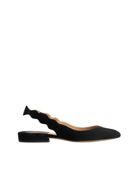 NO PORTE_Black BALLERINAS - Black