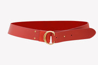 NO PORTE_Earthy Red BELT - Earthy Red