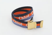 NO PORTE_Vinyl Blue BRACELET - Vinyl Blue