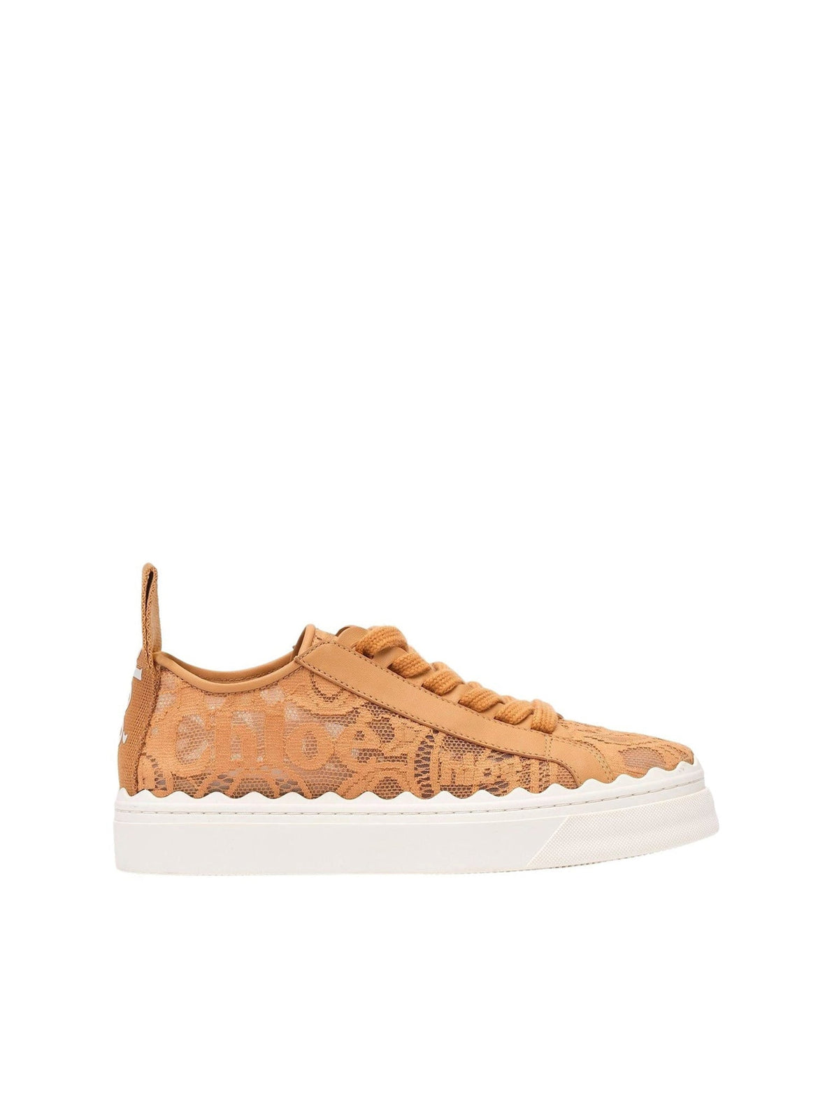 NO PORTE_Sneakers Lauren - Biscotti Beige