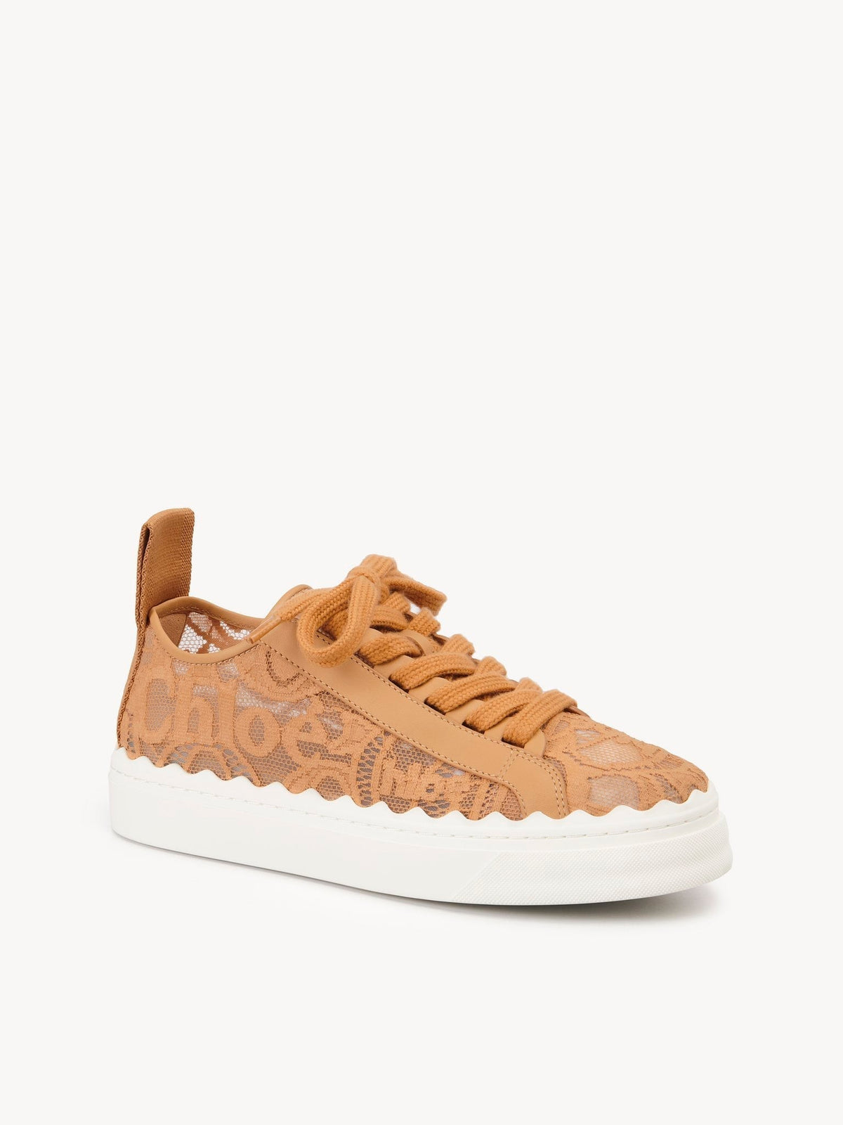 NO PORTE_Sneakers Lauren - Biscotti Beige