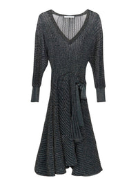 OK PORTE_Blackness Green DRESS - Blackness Green