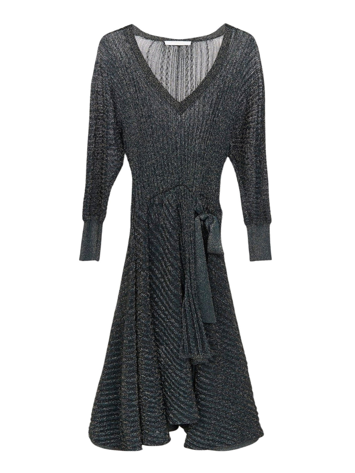 OK PORTE_Blackness Green DRESS - Blackness Green