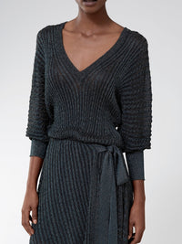 OK PORTE_Blackness Green DRESS - Blackness Green