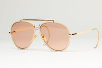 NO PORTE_Ivory SUNGLASSES - Ivory