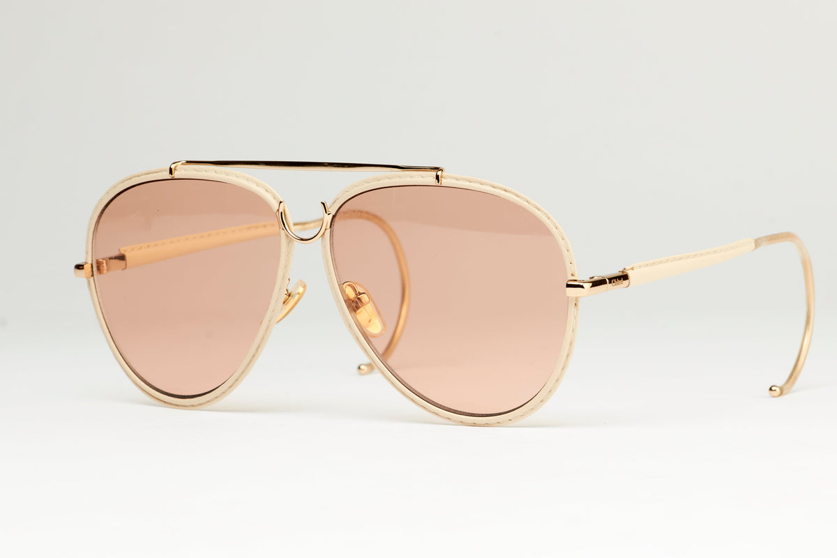NO PORTE_Ivory SUNGLASSES - Ivory