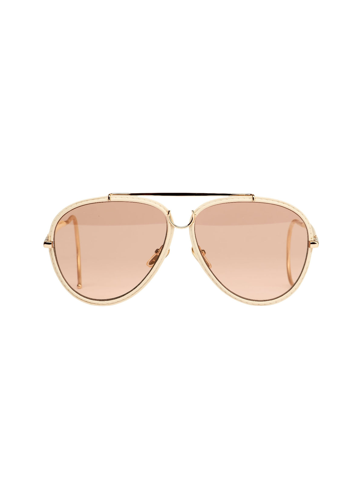 NO PORTE_Ivory SUNGLASSES - Ivory