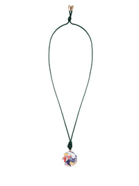 NO PORTE_Charms pour sac Joyce - Multicolor Green