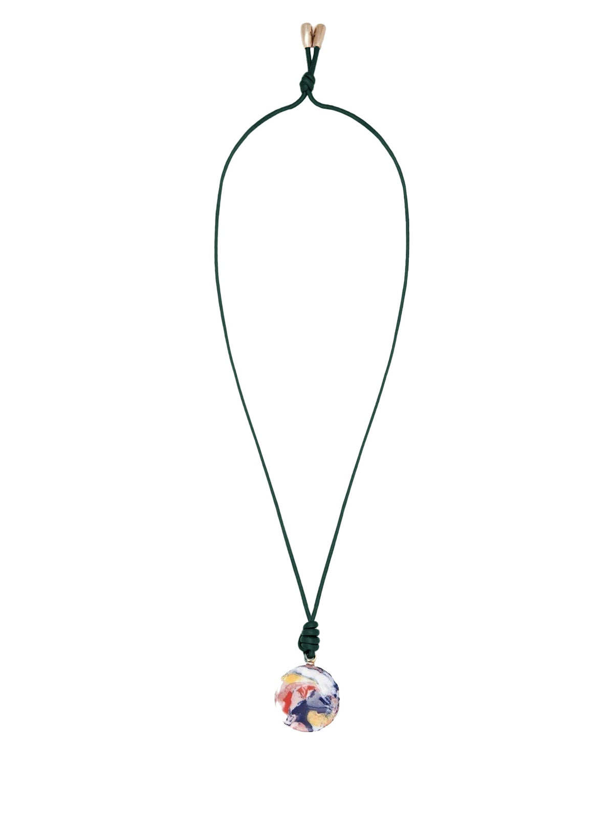 NO PORTE_Charms pour sac Joyce - Multicolor Green
