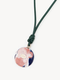 NO PORTE_Charms pour sac Joyce - Multicolor Green