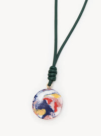 NO PORTE_Charms pour sac Joyce - Multicolor Green