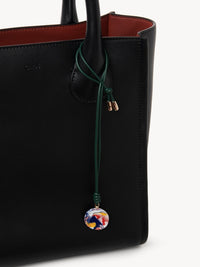 NO PORTE_Charms pour sac Joyce - Multicolor Green