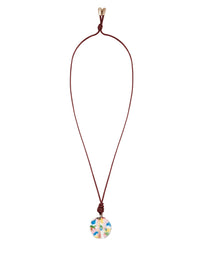 NO PORTE_Charms pour sac Joyce - Multicolor Red