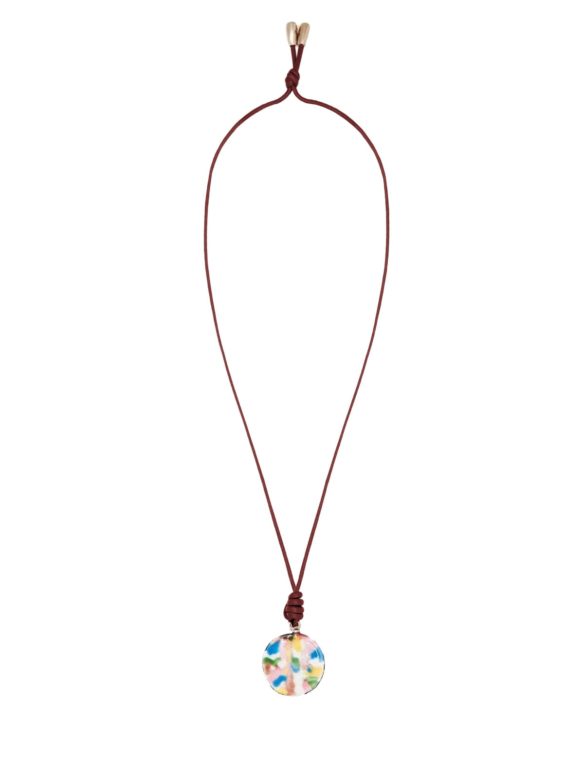 NO PORTE_Charms pour sac Joyce - Multicolor Red