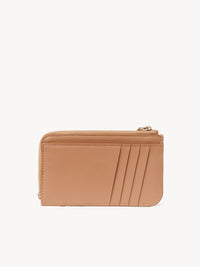 NO PORTE_Light Tan SMALL PURSE W CA - Light Tan