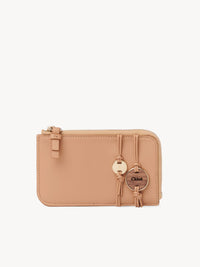 NO PORTE_Light Tan SMALL PURSE W CA - Light Tan