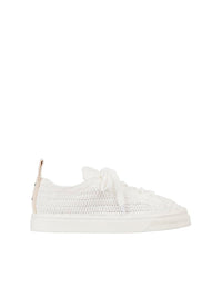 OK PORTE_Sneakers Lauren - White