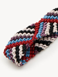 NO PORTE_Porte-clés Kyn en laiton - Multicolor