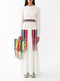 NO PORTE_Iconic Milk DRESS - Iconic Milk