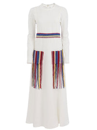 NO PORTE_Iconic Milk DRESS - Iconic Milk