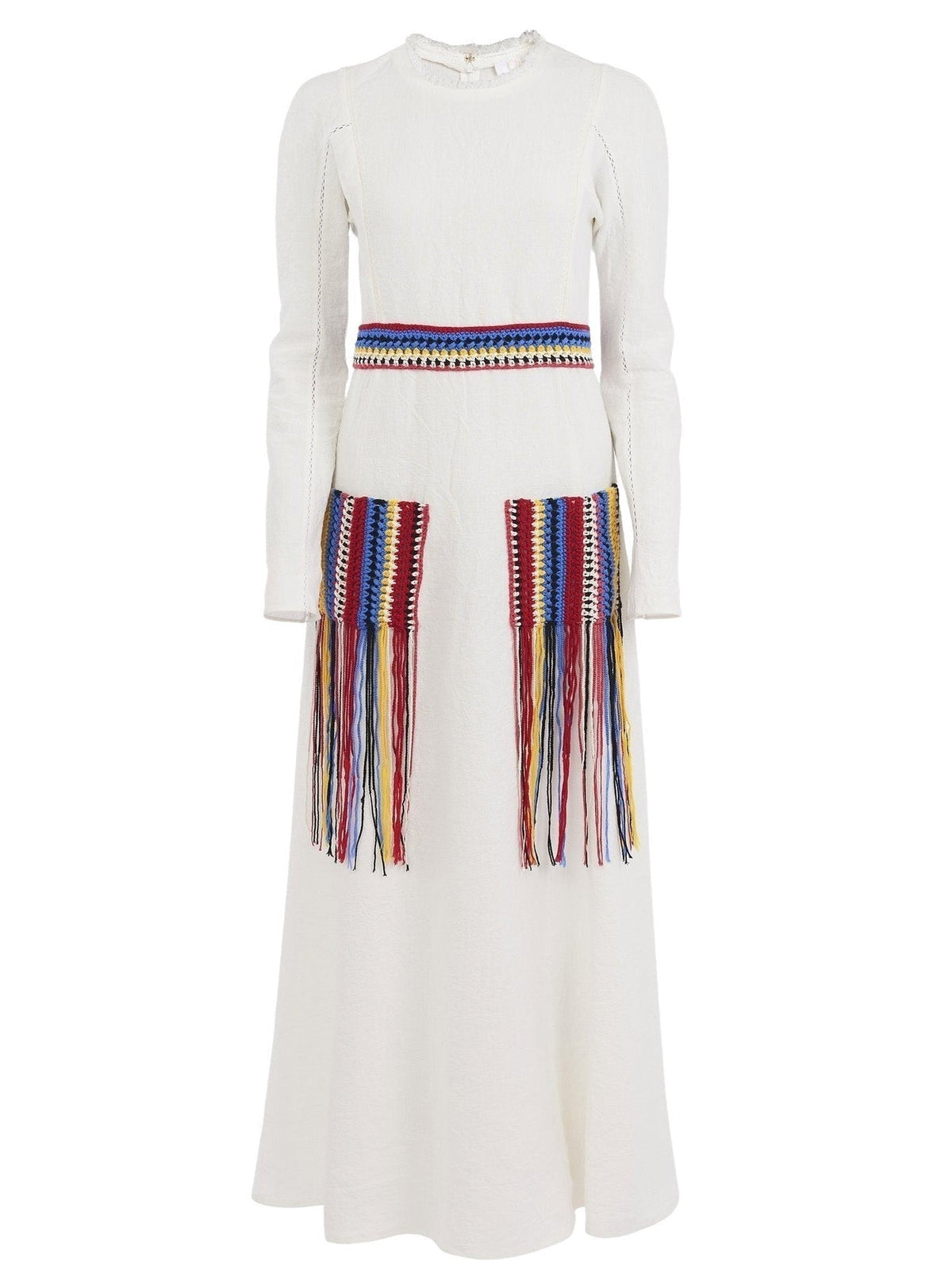 NO PORTE_Iconic Milk DRESS - Iconic Milk