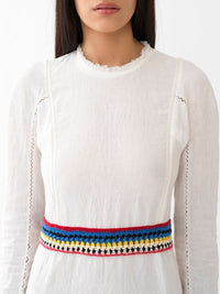 NO PORTE_Iconic Milk DRESS - Iconic Milk