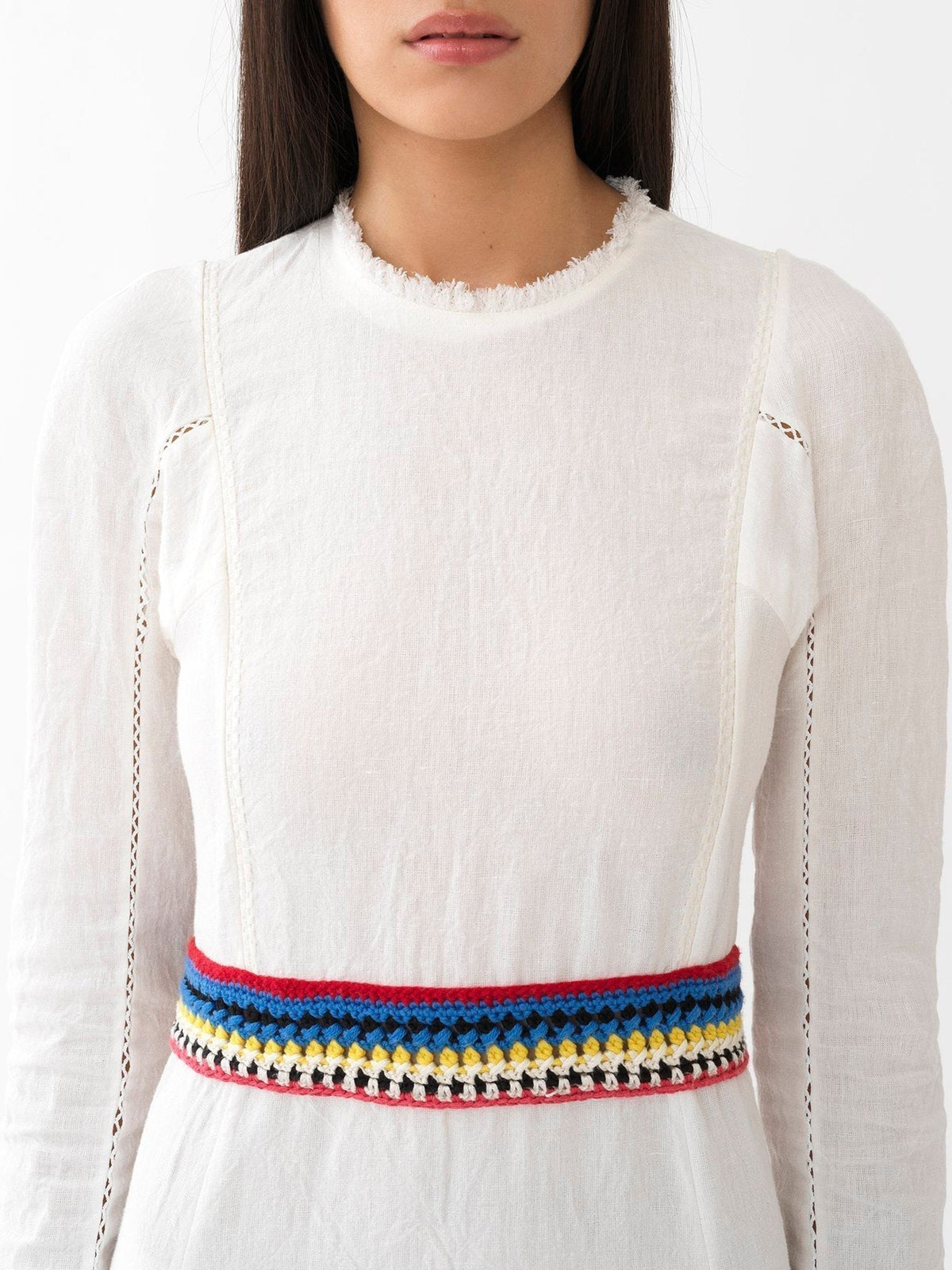 NO PORTE_Iconic Milk DRESS - Iconic Milk