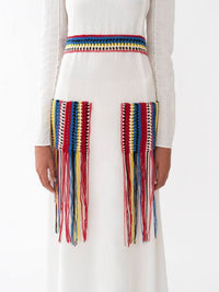 NO PORTE_Iconic Milk DRESS - Iconic Milk