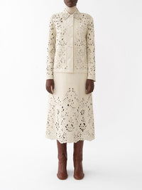 NO PORTE_Soft Ivory JACKET - Soft Ivory