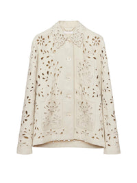 NO PORTE_Soft Ivory JACKET - Soft Ivory