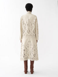 NO PORTE_Soft Ivory JACKET - Soft Ivory
